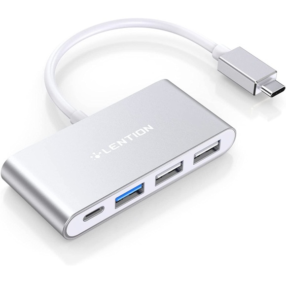lention Other - LENTION 4-in-1 USB-C Hub